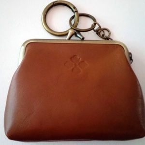 Patricia Nash chain coin purse